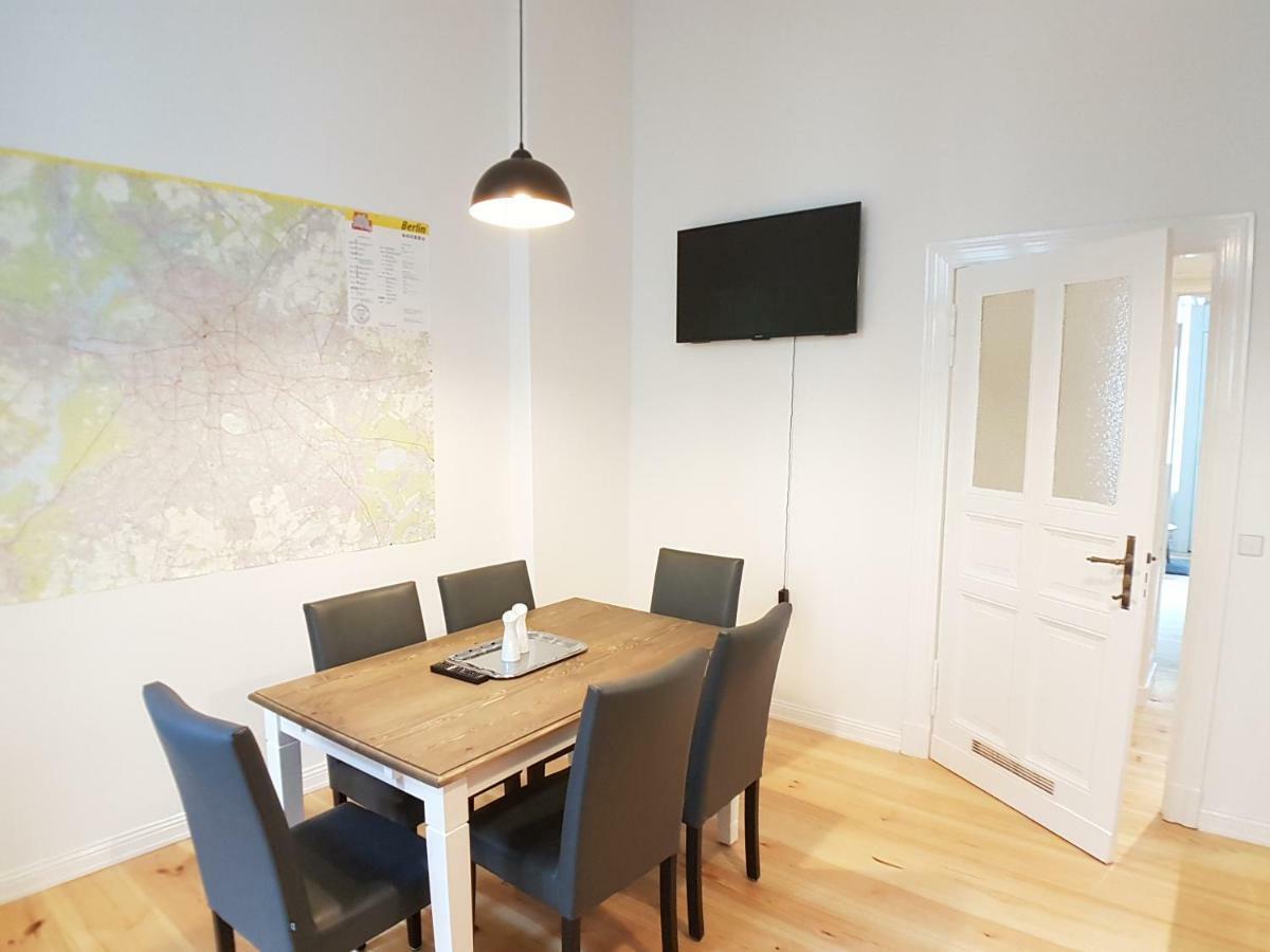 Lang Re By Rockchair Apartments L Superhost Status L 2 Bedrooms Boxspringbeds In City Center - Cozy Family & Business Flair Welcomes You! Berlim Exterior foto